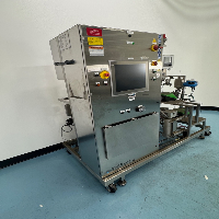 BioPharm Engineered Systems FLNP T-Mixing Skid image 0